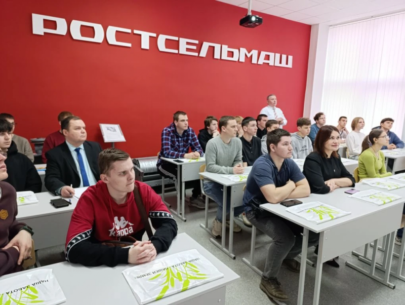 День карьеры для агроинженеров в ВГСХА